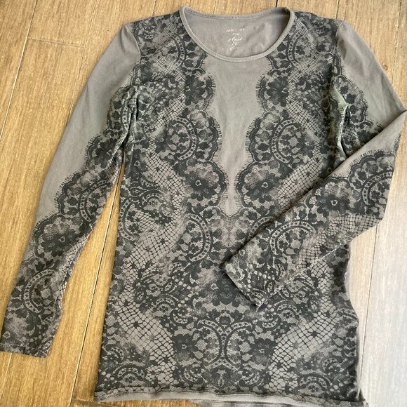Marc Cain Long-Sleeved Top - Picture 1 of 6